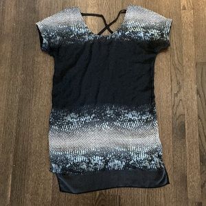 Silence & Noise slip mini dress